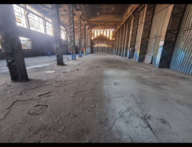 M² WORKSHOP TO LET IN NOLDICK